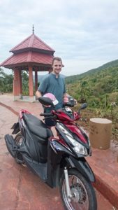 Koh-Phangan-Scooter