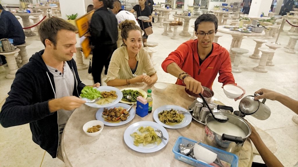 7 Tage in Bangkok
