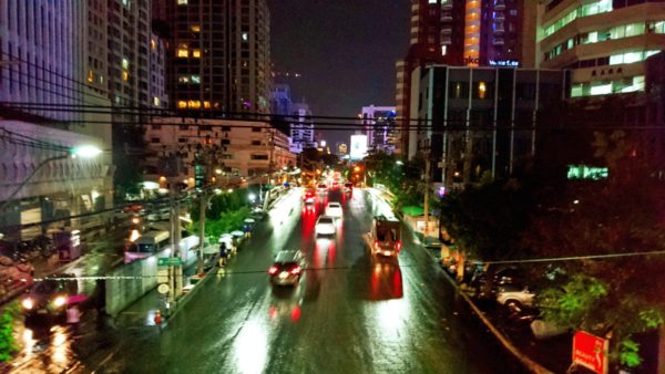 One Night in Bangkok