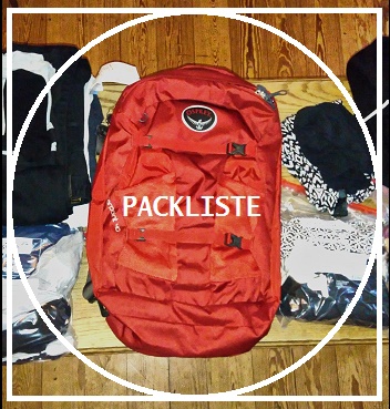 Packliste
