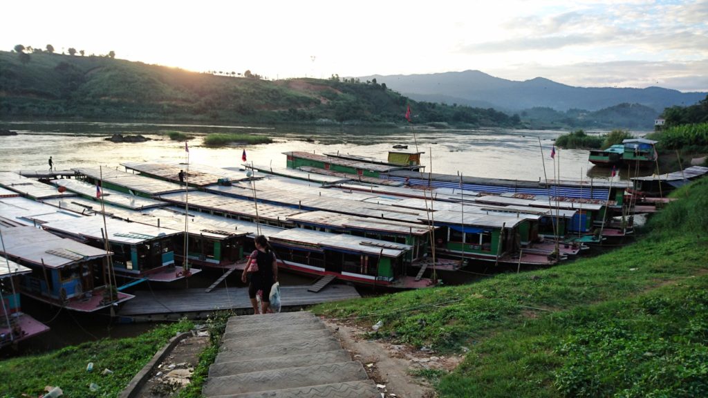 Mekong-Laos