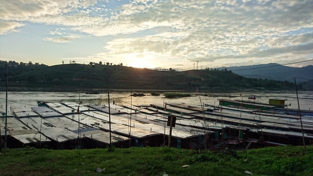 Laos-Mekong